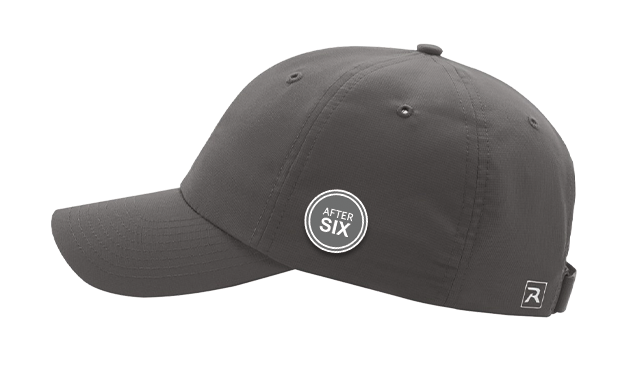 Performance golf cap for groomsmen, stylish and functional gift for the course or everyday wear