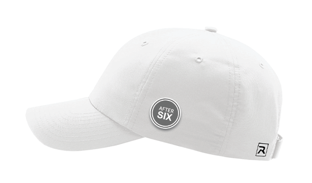 The Signature - Golf Hat - White – After Six Golf