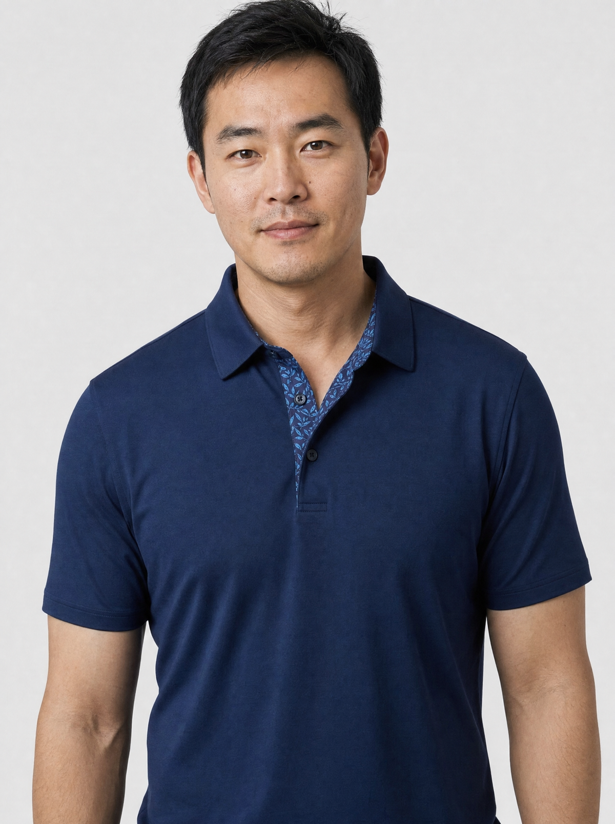 THE GOLF POLO SAMPLE