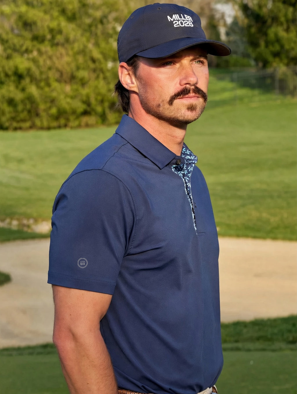 THE GOLF POLO SAMPLE